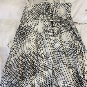 Motherhood maternity dress.